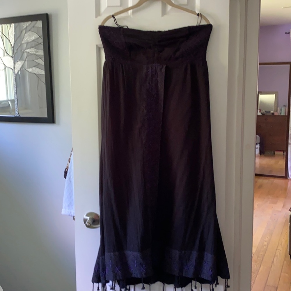 Free People MIDI dress.